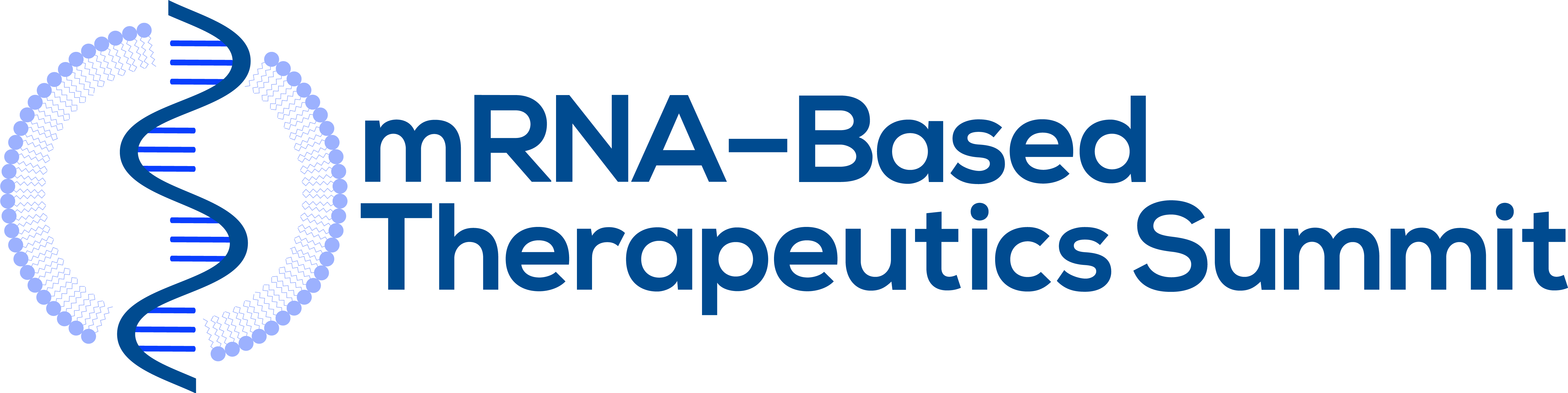 mRNA-Based Therapeutics Summit US logo