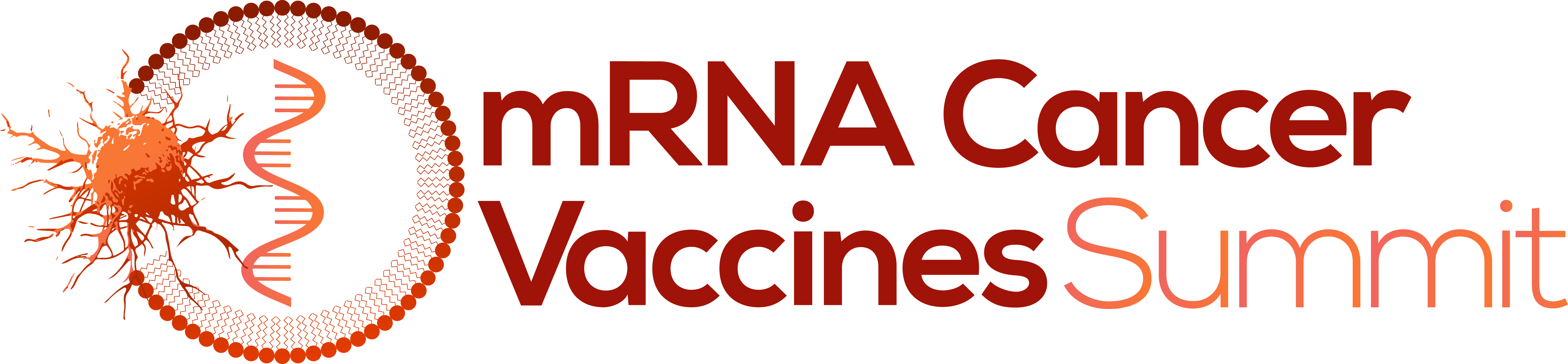 mRNA Cancer Vaccines Summit logo