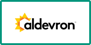 Aldevron logo